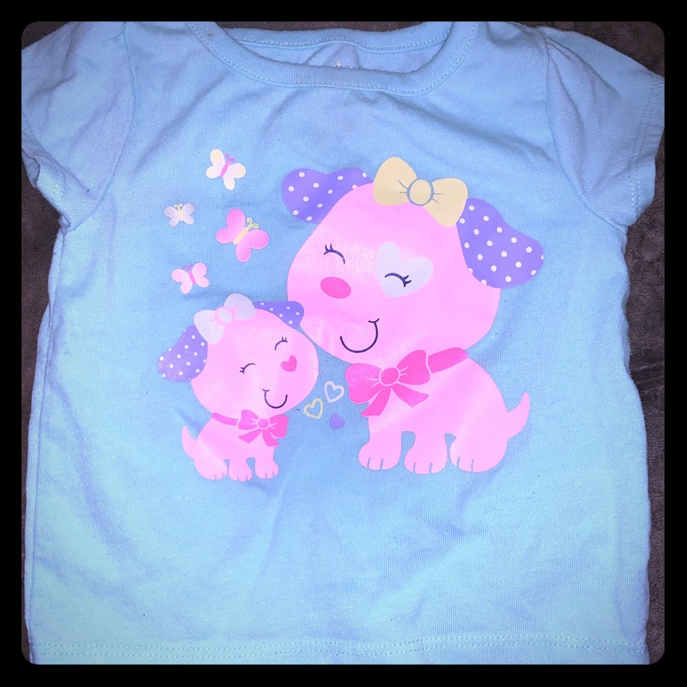 Girls t shirt